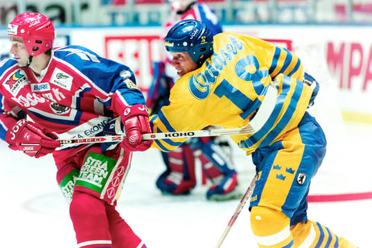 Jonas Bergqvist, Sverige