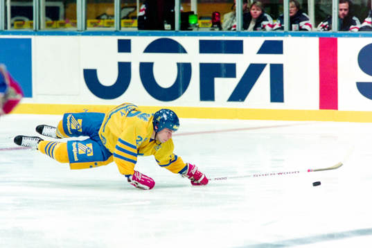 Robert Burakovsky, Sverige