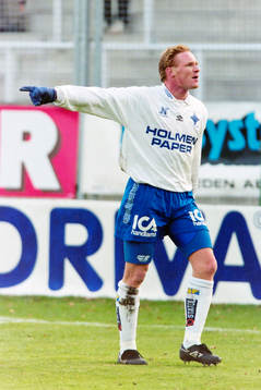 Sören Andersson, Norrköping