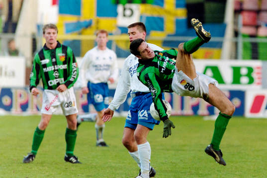Robert Fernandez, Gais