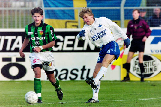 Patrik Karlsson, Norrköping