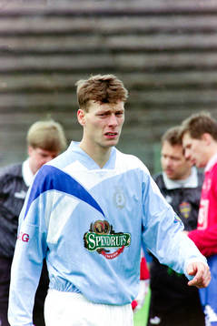 Peter Fyhr, Gefle