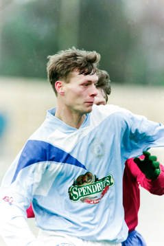Peter Fyhr, Gefle
