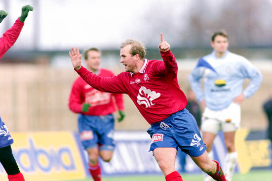 Peter Wibrån, Öster jublar