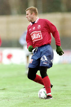 Hans Eklund, Öster