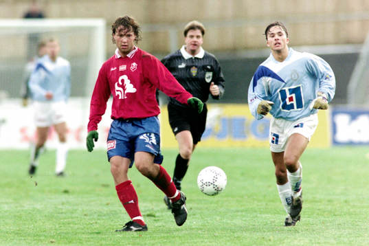 Andreas Bild, Öster