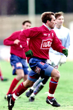 Jonas Axeldal, Öster