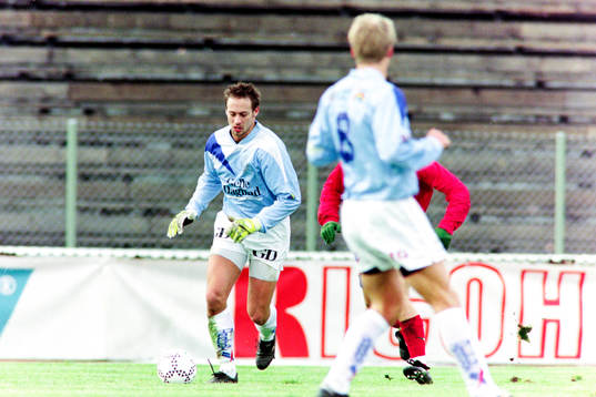 Andreas Nilsson, Gefle