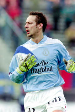 Anders Nilsson, Gefle