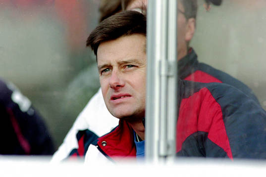 Stefan Lundin, Tränare i Gefle