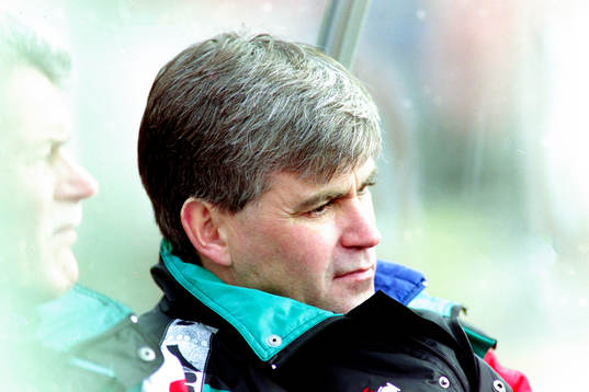 Nanne Bergstrand, Tränare i Öster