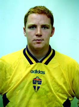 Sverige - Turkiet: Jörgen Pettersson, Sverige