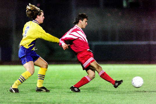 Jesper Ljung, Sverige