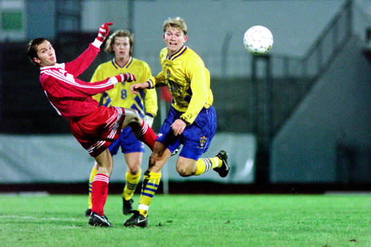 Jesper Blomqvist, Sverige