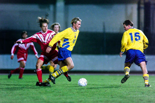 Anderas Andersson, Sverige