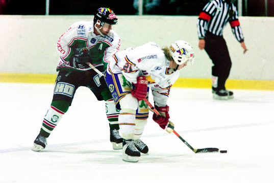 Espen Knutsen, Djurgården med pucken