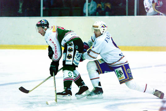 Ishockey, Elitserien, Rögle - Djurgården, 3-2