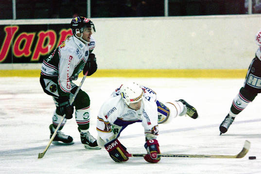 Ishockey, Elitserien, Rögle - Djurgården, 3-2
