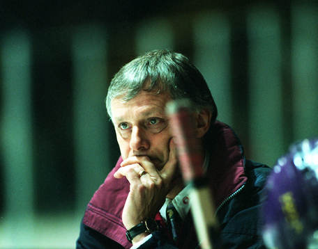 1995 Conny Evensson, tränare Färjestad