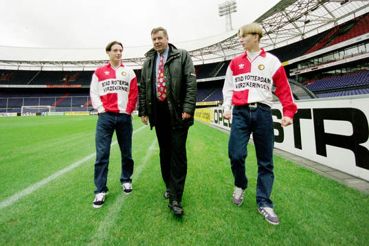 Daniel Di Stefano och Tobias Linderoth