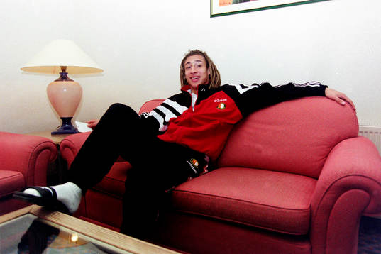 Henrik Larsson, Feyenoord