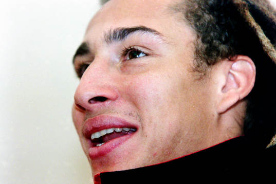 Henrik Larsson, Feyenoord