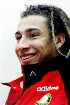 Henrik Larsson, Feyenoord