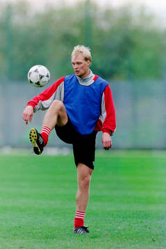 Klas Ingesson, Bari