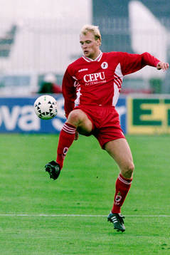 Klas Ingesson, Bari