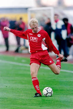 Klas Ingesson, Bari