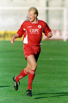 Klas Ingesson, Bari