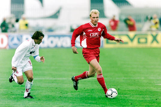 Klas Ingesson, Bari