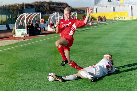 Klas Ingesson, Bari