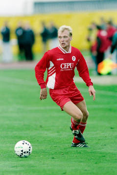 Klas Ingesson, Bari