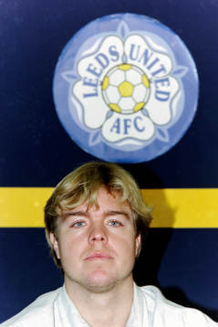 Tomas Brolin, Leeds