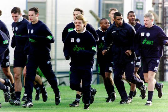 Tomas Brolin, Leeds