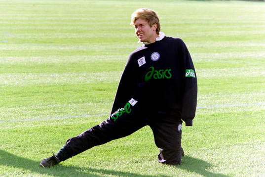 Tomas Brolin, Leeds