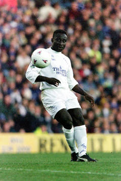 Anthony Yeboah, Leeds