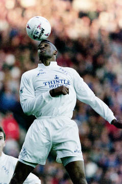 Brian Deane, Leeds