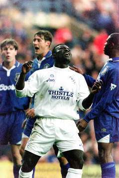 Anthony Yeboah, Leeds