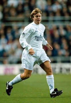 Nov 1995 Tomas Brolin, Leeds