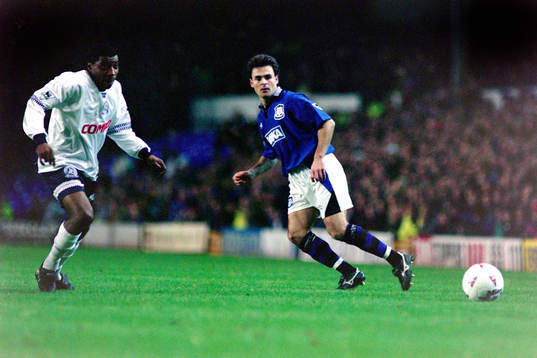 Anders Limpar, Everton