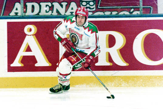 Stefan Axelsson, Västra Frölunda