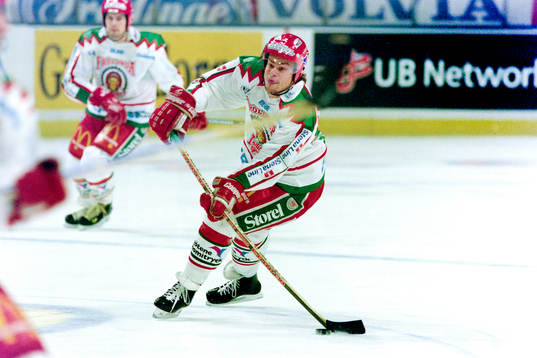 Ronnie Sundin, Frölunda