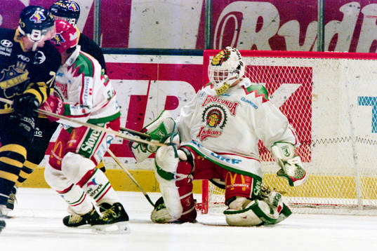 Mikael Sandberg, målvakt, Västra Frölunda