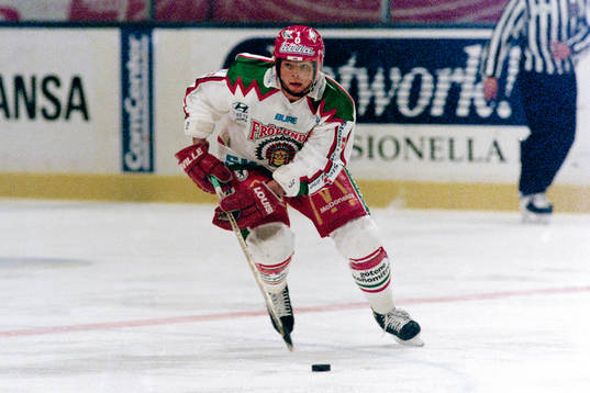 Marko Jantunen, Västra Frölunda