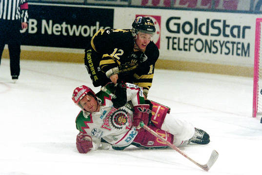 Niclas Hävelid, AIK