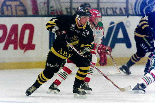 Erik Hämäläinen, AIK