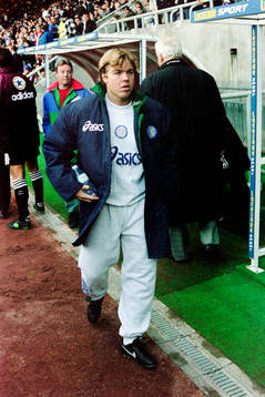 Tomas Brolin, Leeds