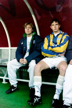 Tomas Brolin, Leeds på bänken